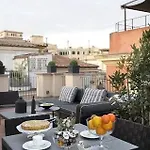 Trevi Palace Luxury 4* Roma