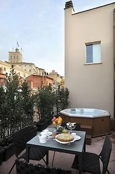 Trevi Palace Luxury Roma