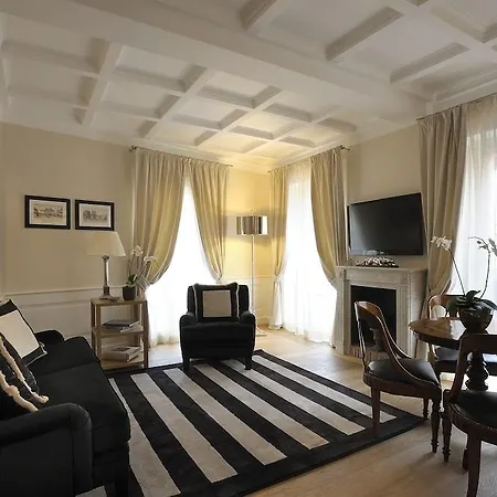 Hotell Trevi Palace Luxury