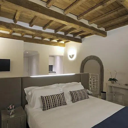 Hotell Trevi Palace Luxury Rom