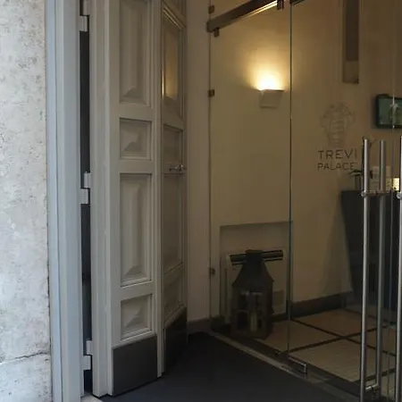 Trevi Palace Luxury Hotell 4*