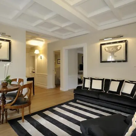 Hotell Trevi Palace Luxury