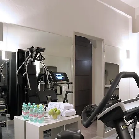 Hotell Trevi Palace Luxury Rom