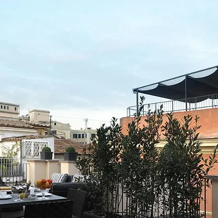 Hotell Trevi Palace Luxury