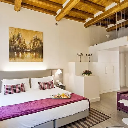 Trevi Palace Luxury 4* Rom