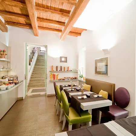 Hotell Trevi Palace Luxury Rom