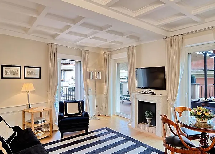 Trevi Palace Luxury 4* Rom