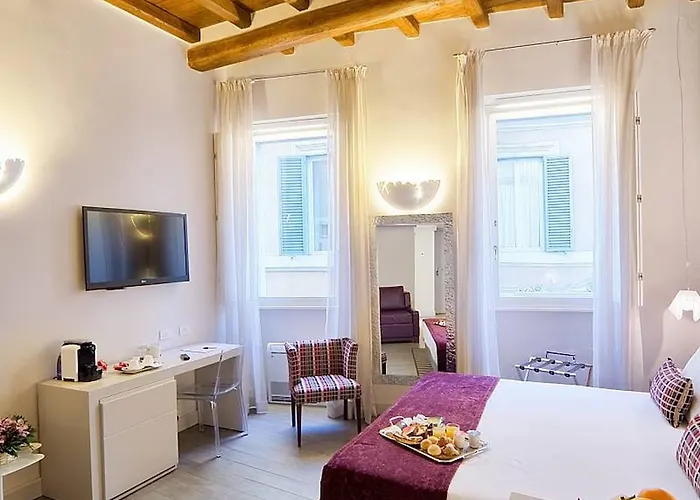 Trevi Palace Luxury 4* Rom