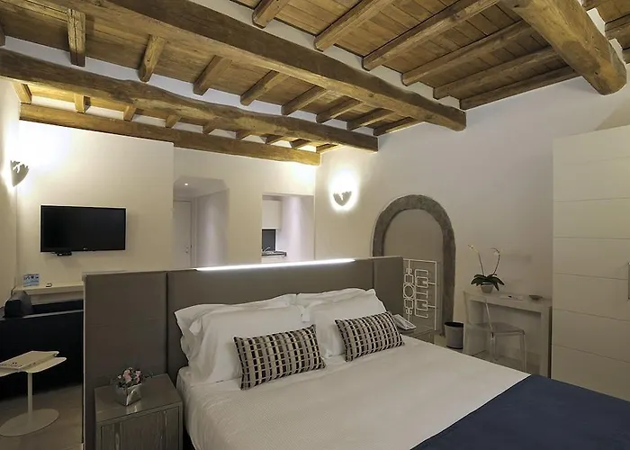 Hotel Trevi Palace Luxury Rom