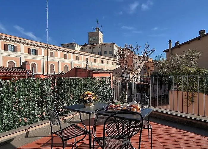 Trevi Palace Luxury 4* Rom