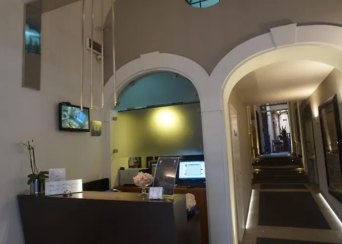 Trevi Palace Luxury 4* Rom