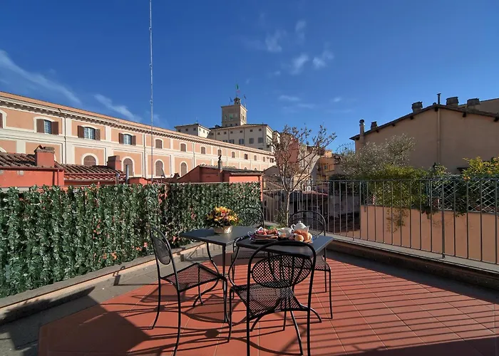 Hotel Trevi Palace Luxury 4*