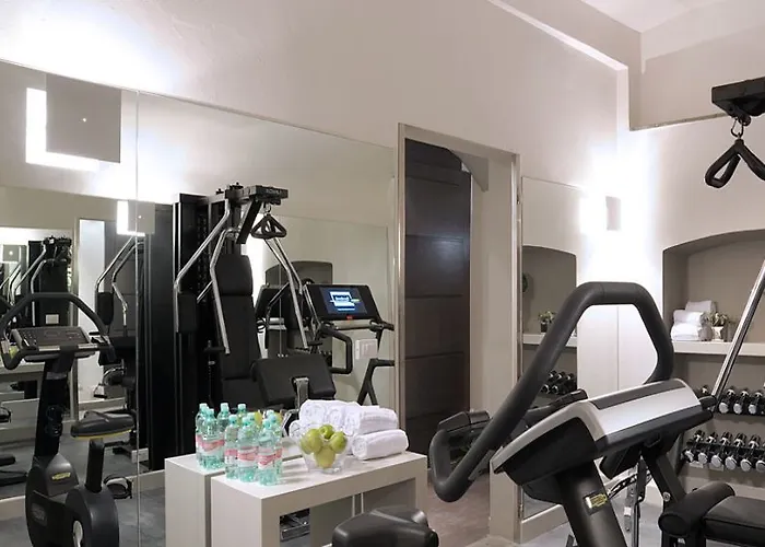 Hotel Trevi Palace Luxury Rom