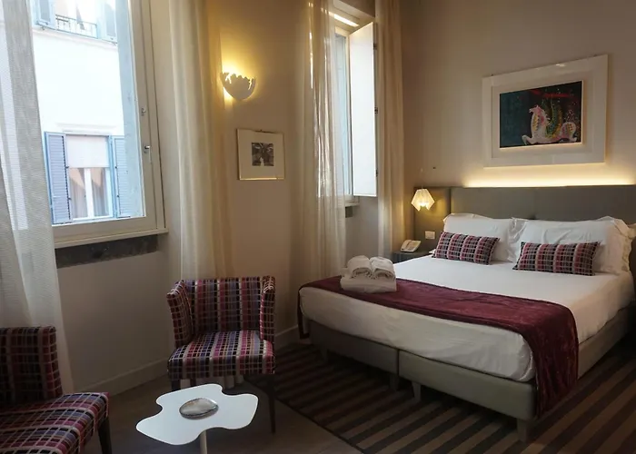 Trevi Palace Luxury 4* Rom