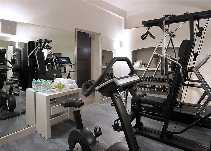 Hotel Trevi Palace Luxury