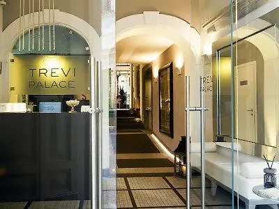 Trevi Palace Luxury 4* Rom