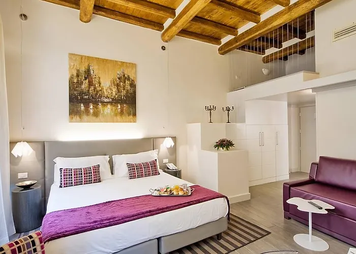 Trevi Palace Luxury 4* Rom